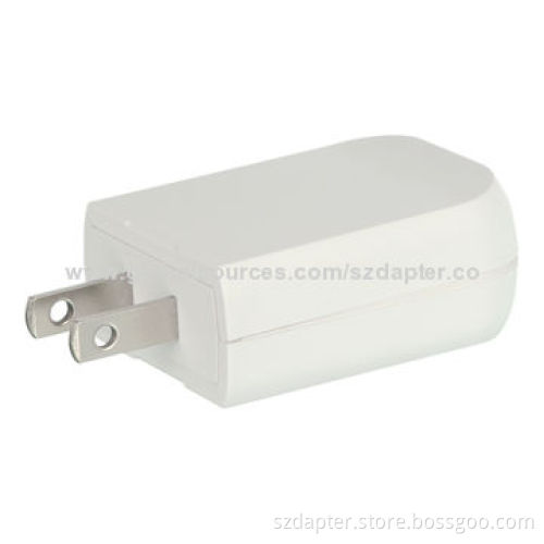 5V/2.1/2.4A Charger for iPad, Samsung Galaxy Tab and Other Tablet PC with US Plug